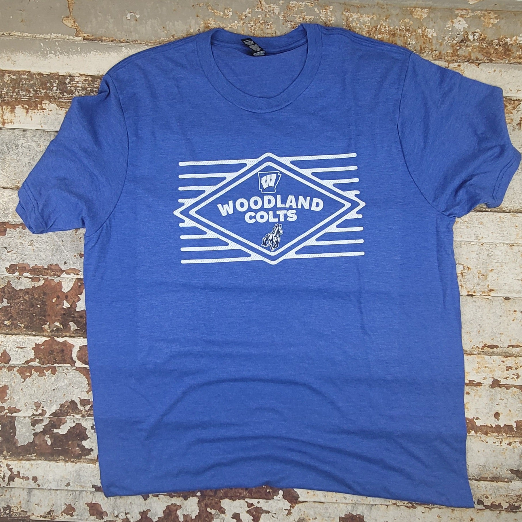 Colts Vintage Tee 