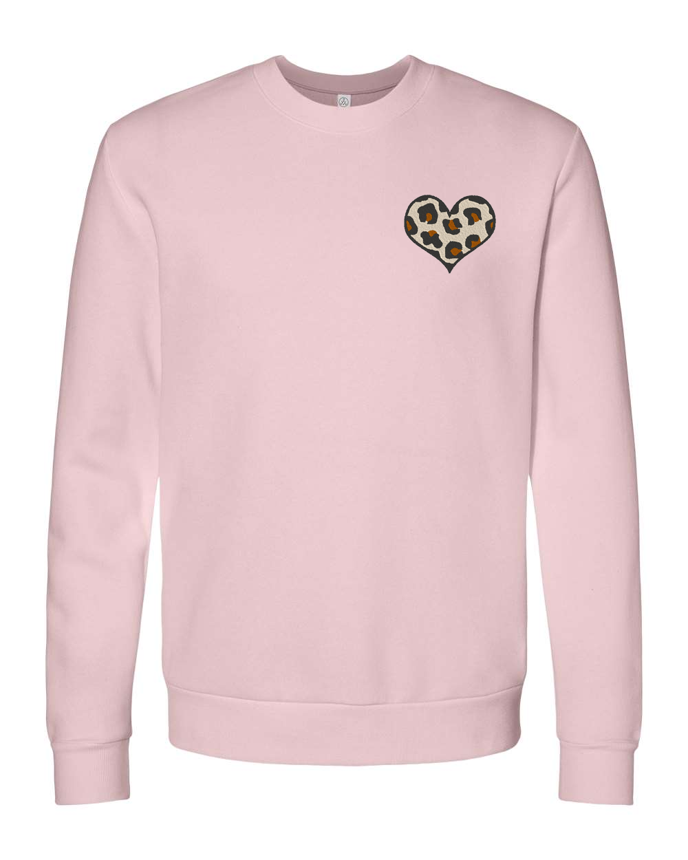 Louis Heart Sweatshirt