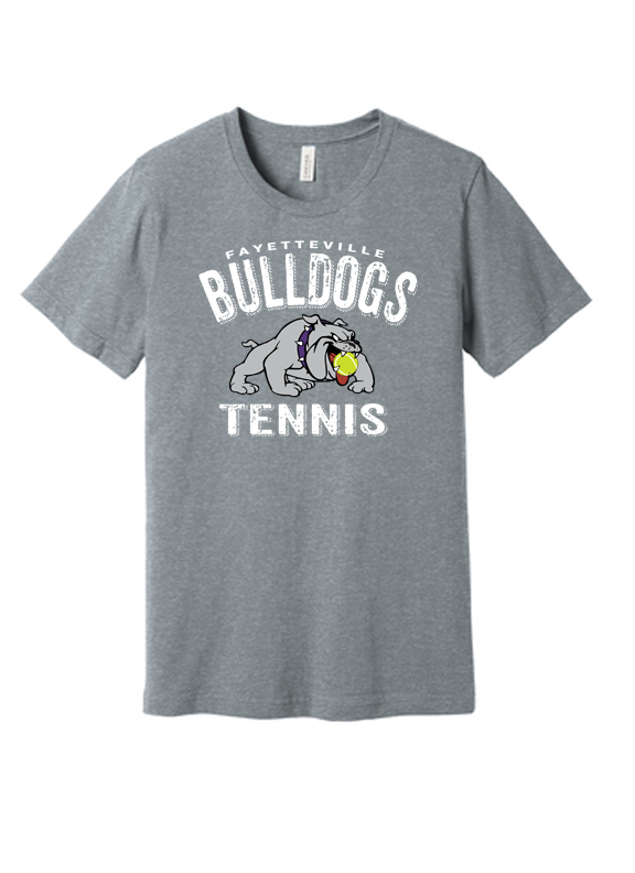 FHS Tennis Crew Neck Tees