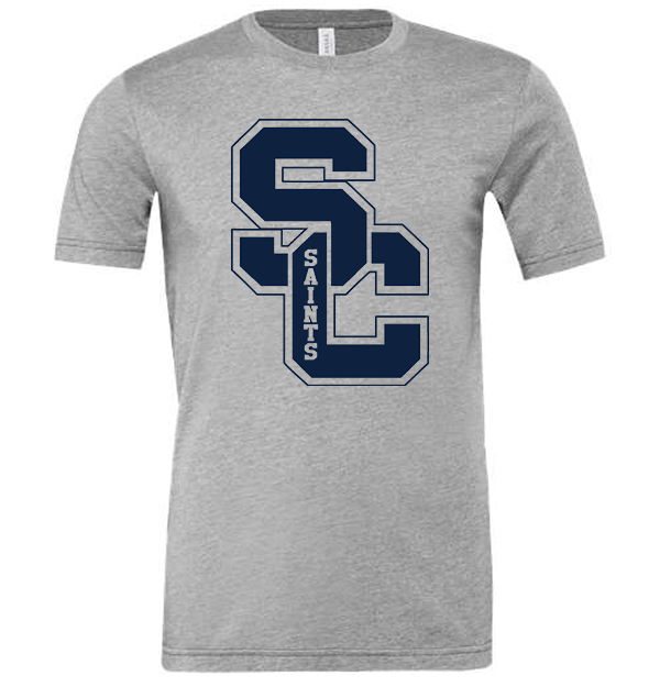 Shiloh Christian Saints – CUSTOM TEES & GRAPHICS