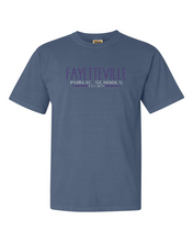 Load image into Gallery viewer, Fayetteville Public Schools Tee
