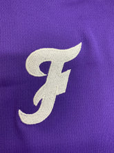 Load image into Gallery viewer, FHS F - Left Chest Embroidery Nike Dri-FIT Vertical Mesh Polo
