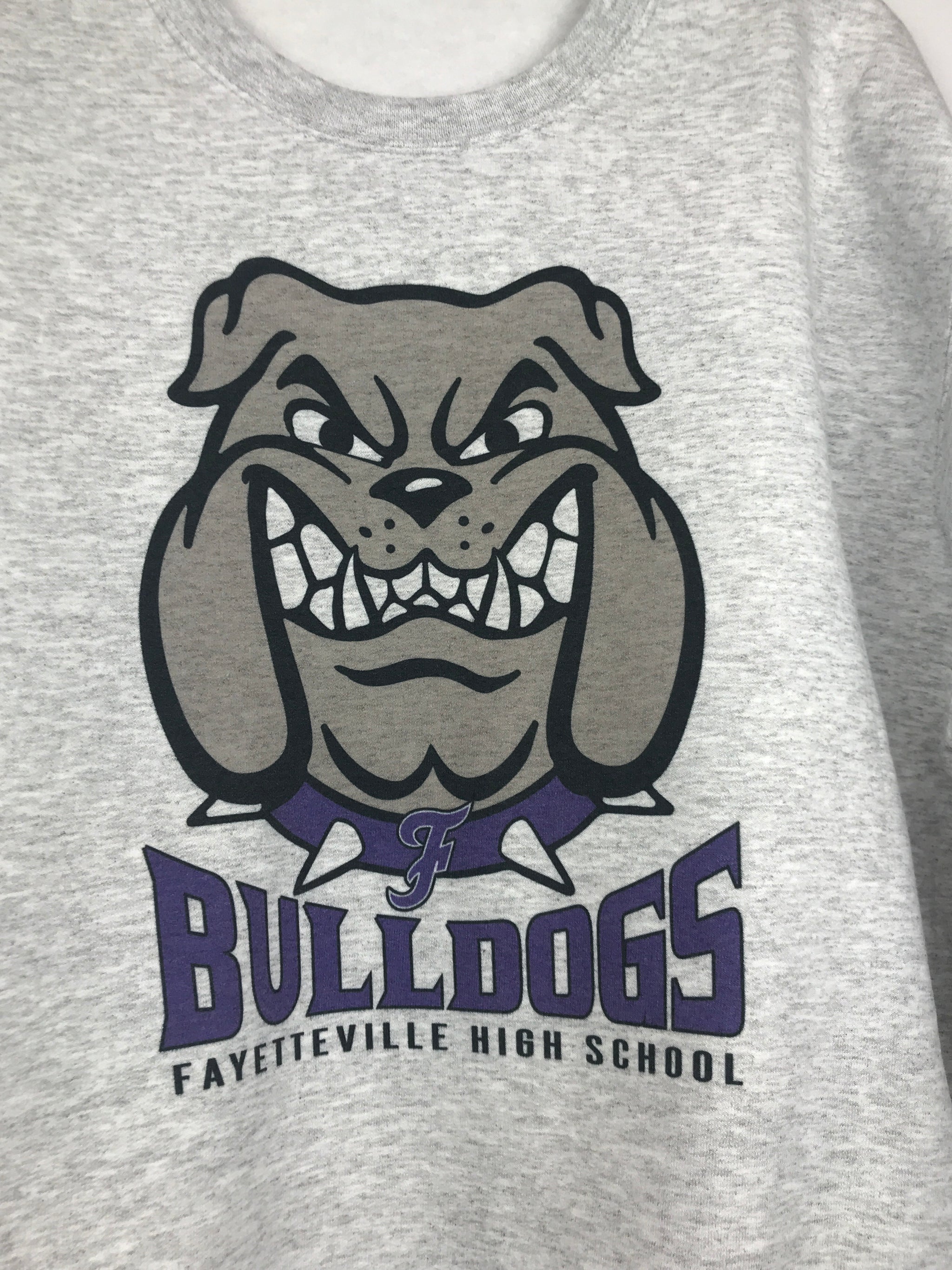 The bulldog sweatshirt shops